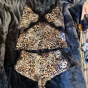 Victoria’s Secret intimate pj set